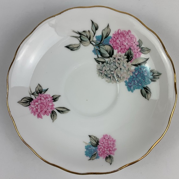 Ridgeway Potteries Royal Vale teacup & saucer - Picture 5 of 9